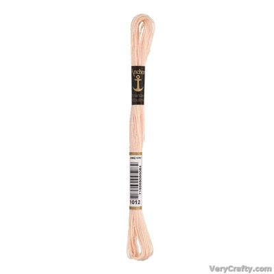 Anchor Stranded Cotton Shade 1012