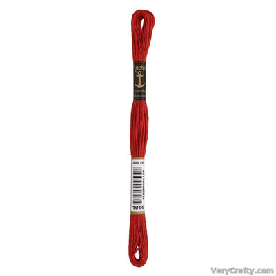 Anchor Stranded Cotton Shade 1014