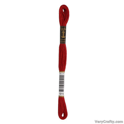 Anchor Stranded Cotton Shade 1015