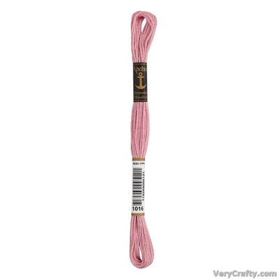 Anchor Stranded Cotton Shade 1016