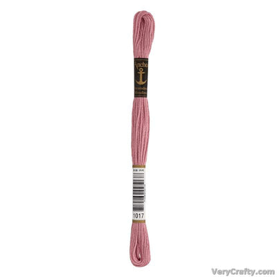 Anchor Stranded Cotton Shade 1017