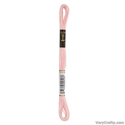 Anchor Stranded Cotton Shade 1020