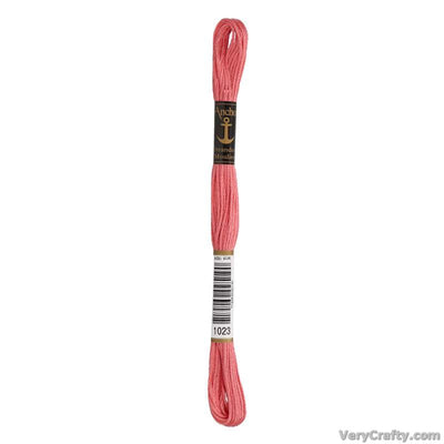 Anchor Stranded Cotton Shade 1023