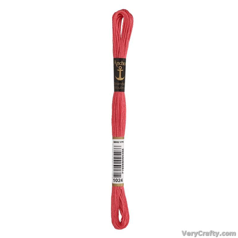 Anchor Stranded Cotton Shade 1024