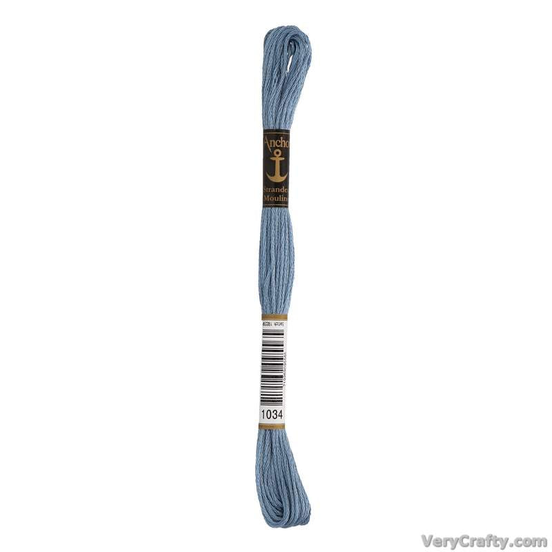 Anchor Stranded Cotton Shade 1034