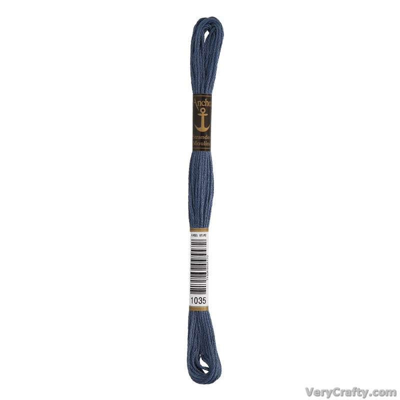 Anchor Stranded Cotton Shade 1035