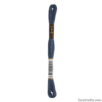 Anchor Stranded Cotton Shade 1035