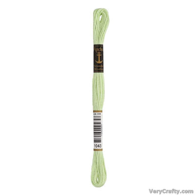 Anchor Stranded Cotton Shade 1043