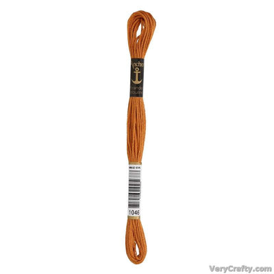 Anchor Stranded Cotton Shade 1046