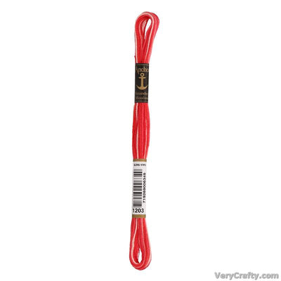 Anchor Stranded Cotton Ombre Shade 1203