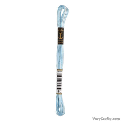 Anchor Stranded Cotton Ombre Shade 1212