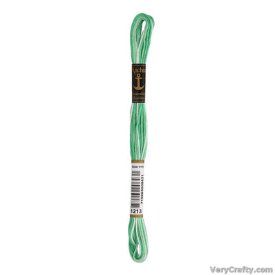 Anchor Stranded Cotton Ombre Shade1213