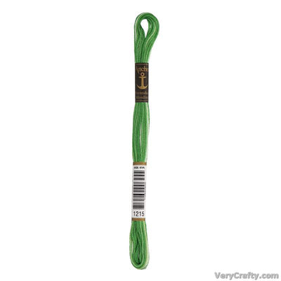 Anchor Stranded Cotton Ombre Shade 1215