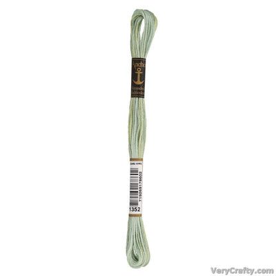 Anchor Stranded Cotton Multicolour Shade 1352