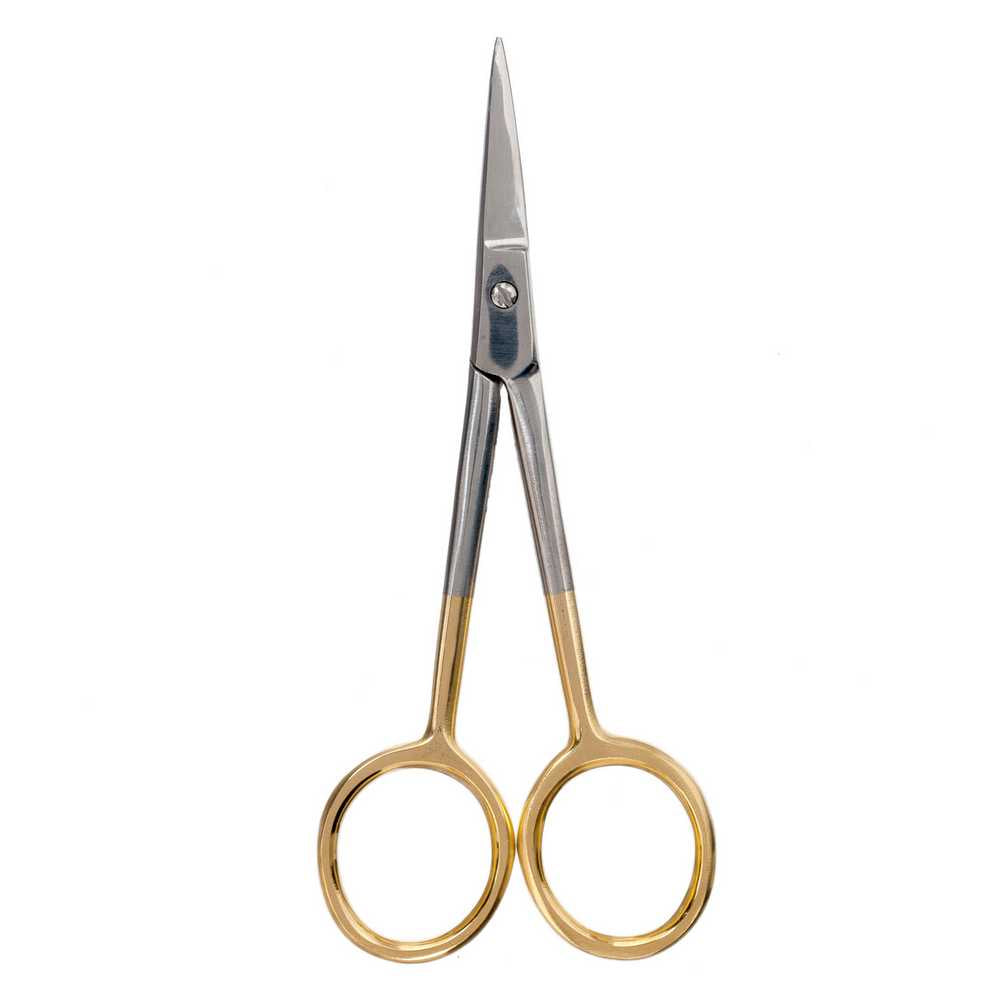 Long Reach Embroidery Scissors - Hemline