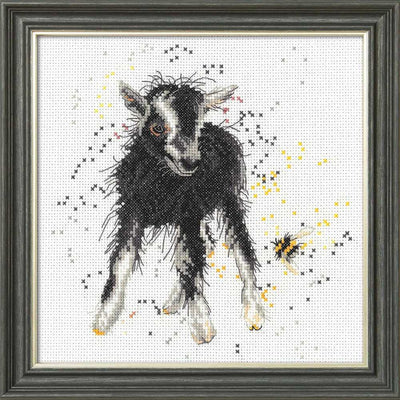 Creative World Of Crafts - Billy and Bumble Cross Stitch Kit