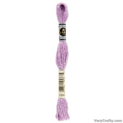 DMC Mouline Etoile C554