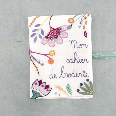 Beginner Embroidery Stitches Book Contemporary Kit ~ Un Chat Dans L'Aiguille