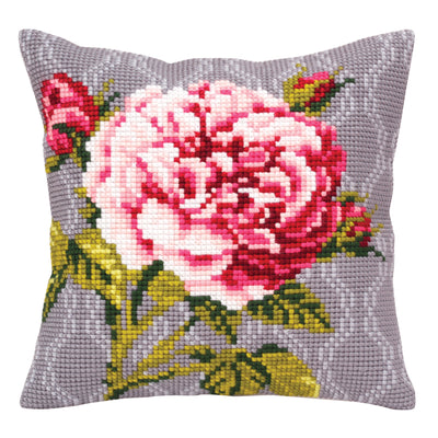 Tender Rose Cross Stitch Kit Collection D'Art