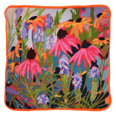 Pink Daisies - Heirloom Needlecraft Collection Tapestry Kit