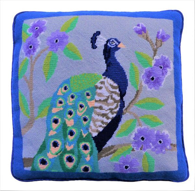 Peacock - Heirloom Needlecraft Collection Tapestry Kit