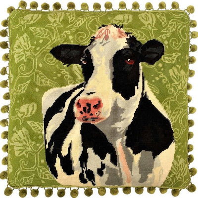 Friesian Cow - Heirloom Needlecraft Collection Tapestry Kit