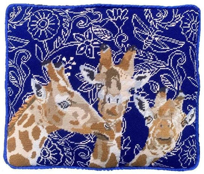 Giraffes - Heirloom Needlecraft Collection Tapestry Kit