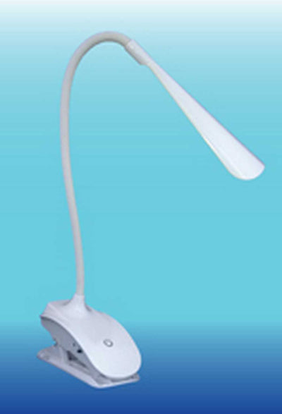 Rechargeable LED Clip on Flexi Light - Siesta