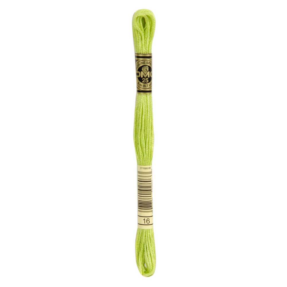 DMC 16 Mouline Stranded Cotton