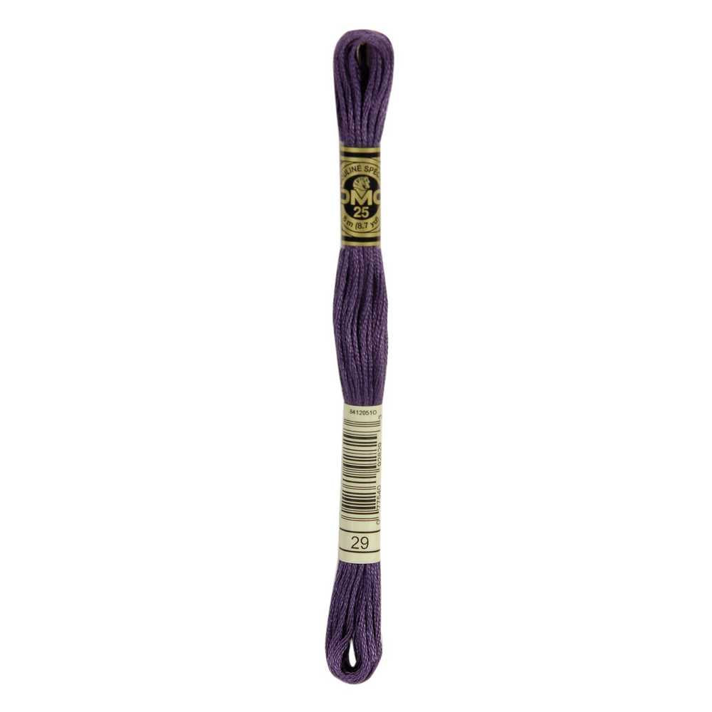 DMC 29 Mouline Stranded Cotton
