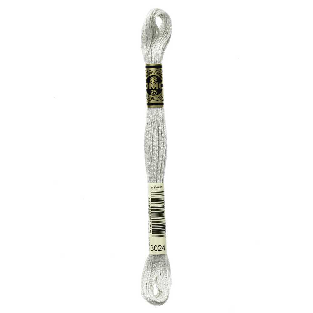 DMC 3024 Mouline Stranded Cotton