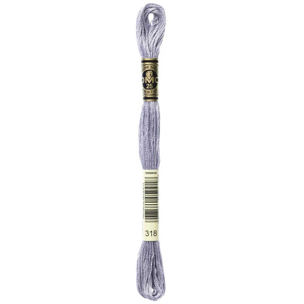 DMC 318 Mouline Stranded Cotton