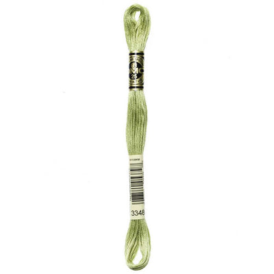 DMC 3348 Mouline Stranded Cotton