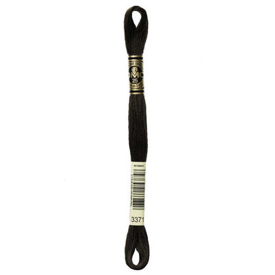 DMC 3371 Mouline Stranded Cotton