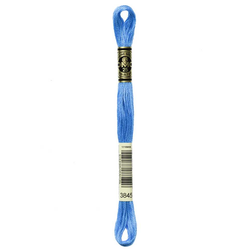 DMC 3845 Mouline Stranded Cotton