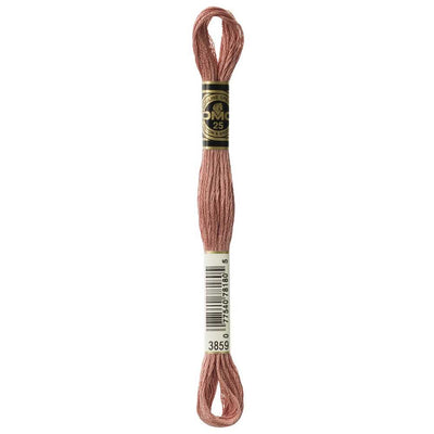 DMC 3859 Mouline Stranded Cotton