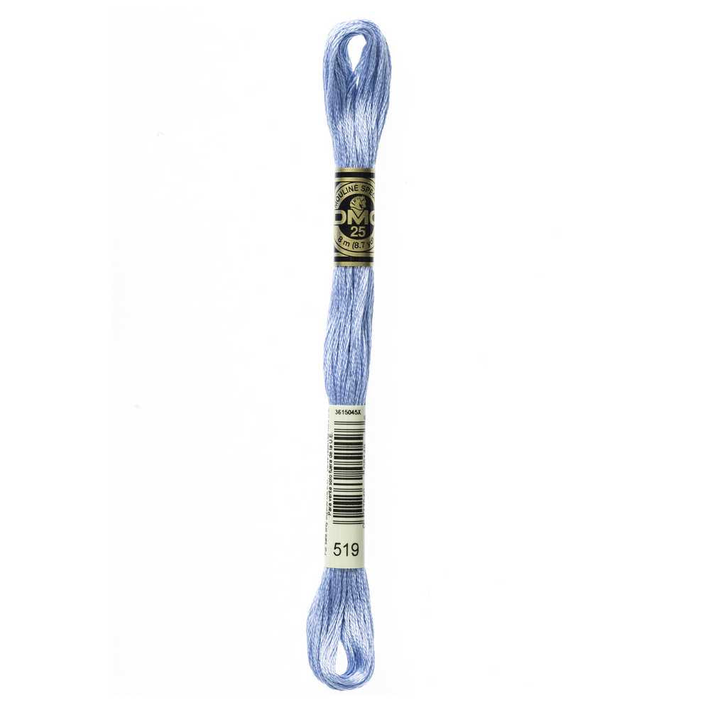 DMC 519 Mouline Stranded Cotton