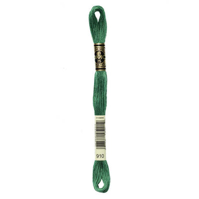 DMC 910 Mouline Stranded Cotton