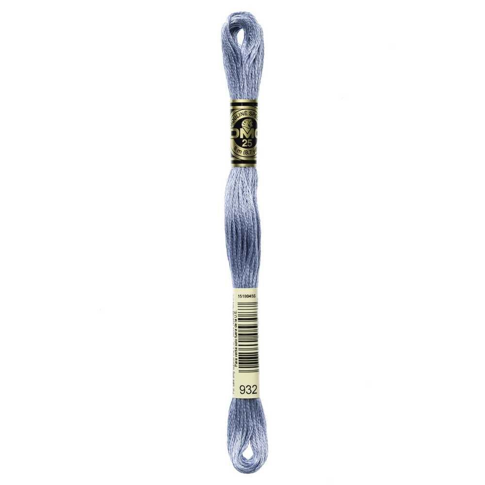 DMC 932 Mouline Stranded Cotton