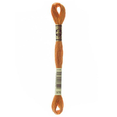 DMC 976 Mouline Stranded Cotton