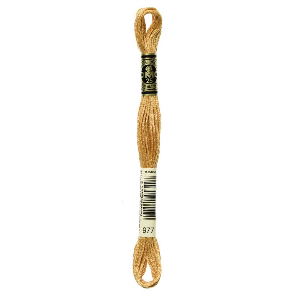 DMC 977 Mouline Stranded Cotton