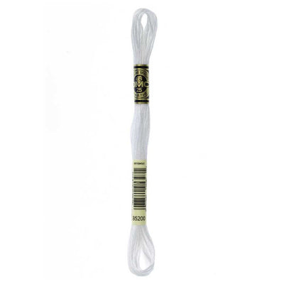 DMC B5200 Mouline Stranded Cotton