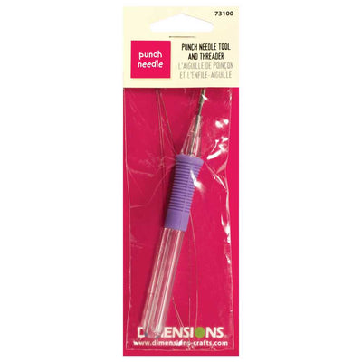 Dimensions Punch Needle Tool and Threader