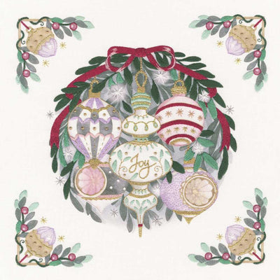 Sparkle and Shine Embroidery Kit ~ Bothy Threads