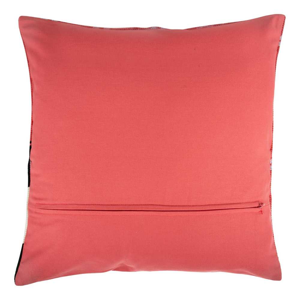 Zebra Printed Cushion Tapestry/Half Cross Stitch Kit ~ Trimits