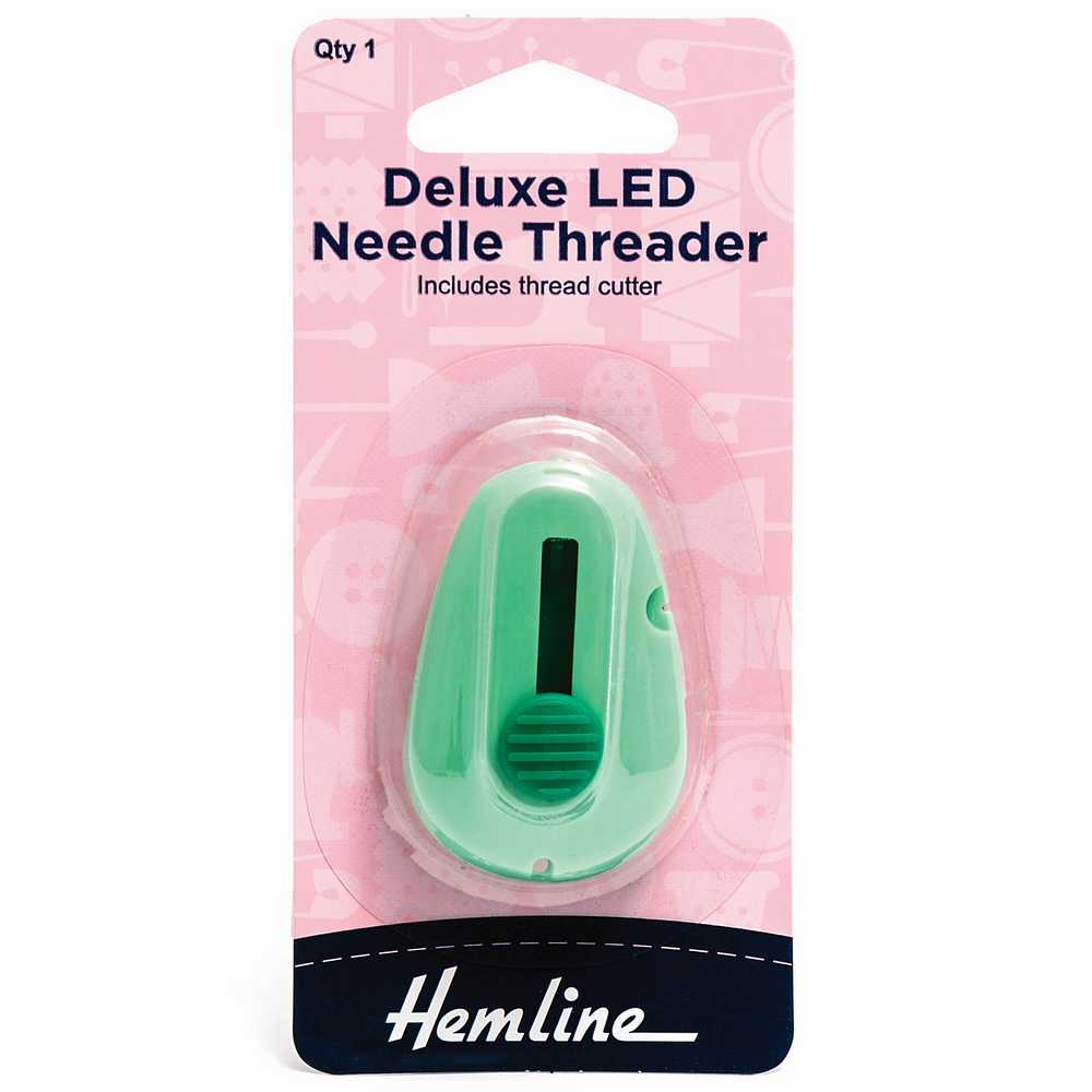 Needle Threader LED Light Hemline