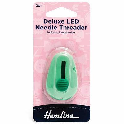 Needle Threader LED Light Hemline