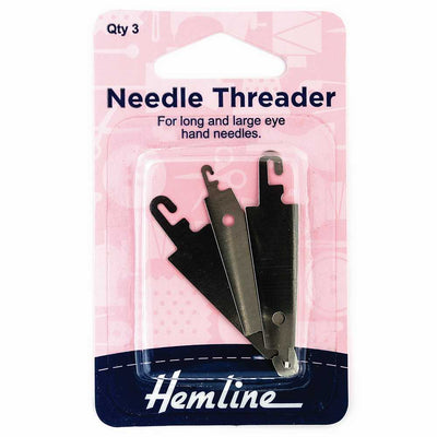 Pack 3 Needle Threaders Hemline