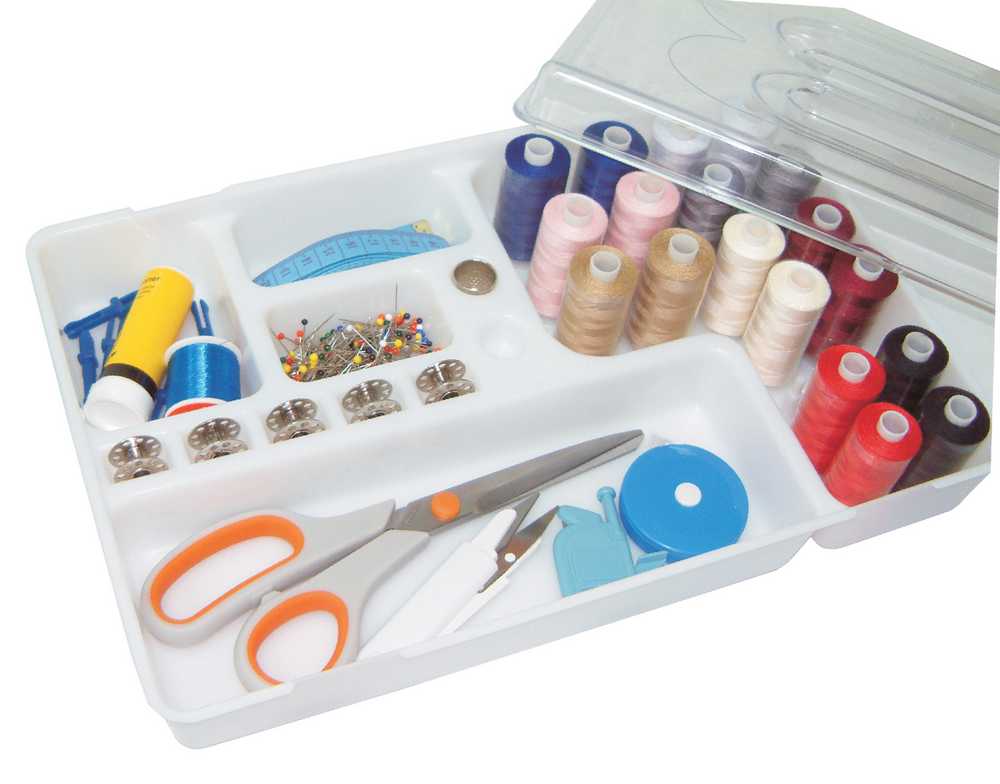 Sewing Supplies Organiser Hemline