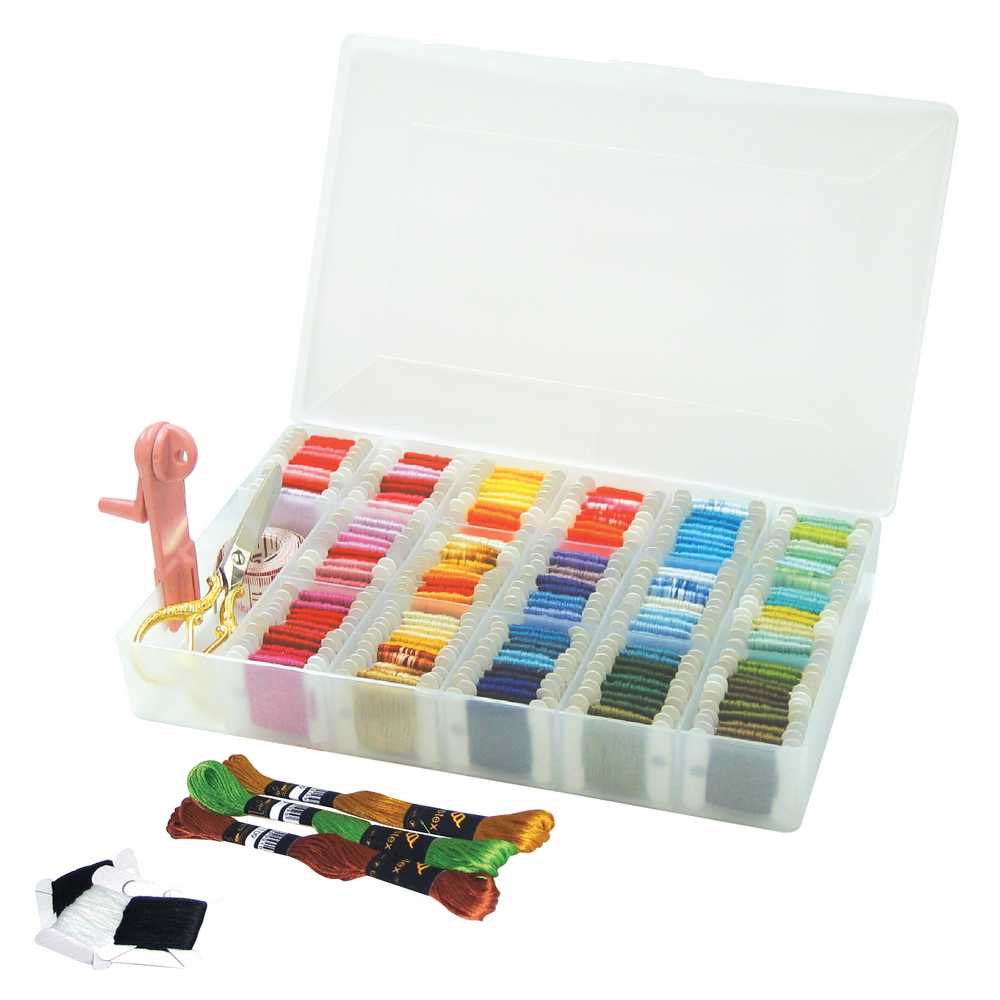 Thread Bobbin Organiser Large Hemline